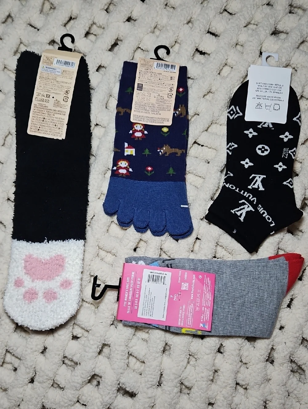 Women's Sock Lot